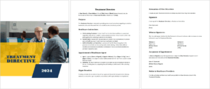 Treatment Directive
