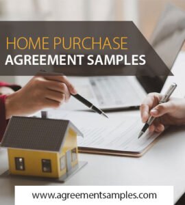 14+ Powerful Home Purchase Agreements To Fast-Track Your Dream Property!