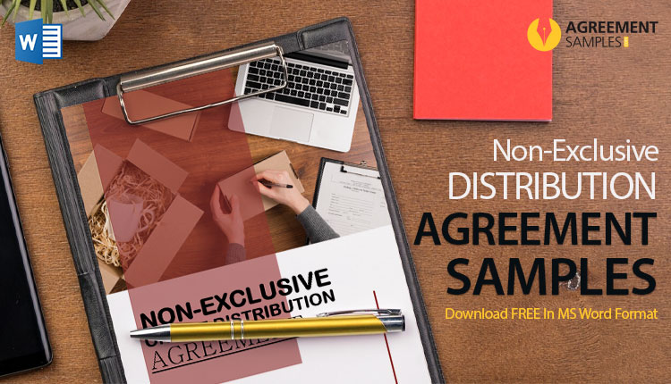 non-exclusive-distribution-agreements-in-ms-word