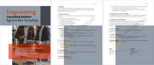 Engineering Consulting Retainer Agreement: Professional & Ongoing Support
